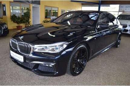 BMW 750 Gebrauchtwagen