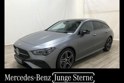 Mercedes-Benz CLA 180 Shooting Brake Gebrauchtwagen