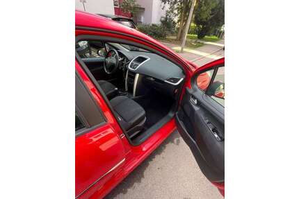 Peugeot 207 Gebrauchtwagen
