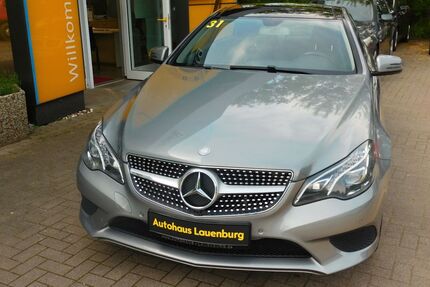 Mercedes-Benz E 200 Gebrauchtwagen