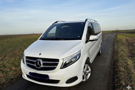 Mercedes-Benz V 250 Gebrauchtwagen