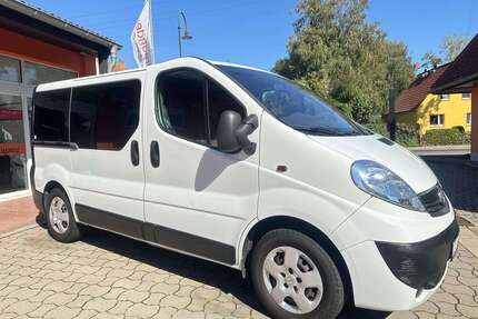 Opel Vivaro Gebrauchtwagen
