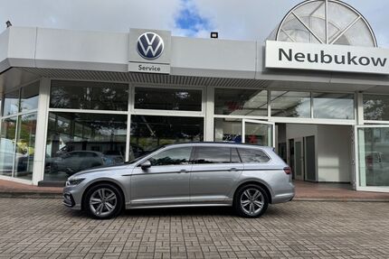 VW Passat Variant Gebrauchtwagen