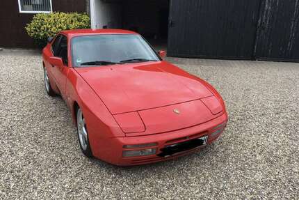 Porsche 944 Gebrauchtwagen