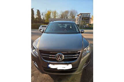 VW Tiguan Gebrauchtwagen