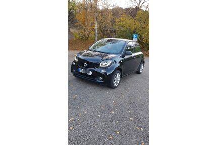 Smart ForFour Gebrauchtwagen