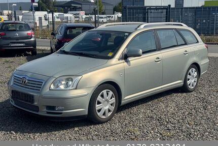 Toyota Avensis Gebrauchtwagen