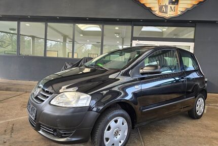 VW Fox Gebrauchtwagen