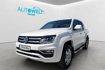 VW Amarok Gebrauchtwagen