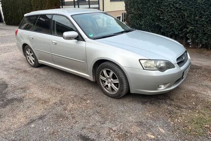 Subaru Legacy Gebrauchtwagen