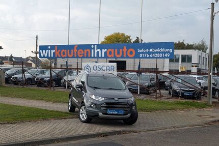 Ford EcoSport Gebrauchtwagen