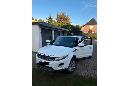 Land Rover Range Rover Evoque Gebrauchtwagen