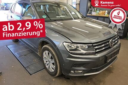 VW Tiguan Allspace Gebrauchtwagen