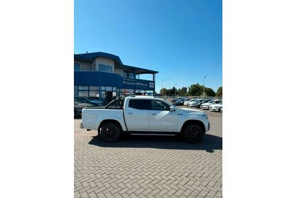 Mercedes-Benz X 350 Gebrauchtwagen