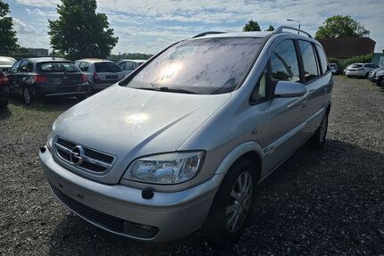 Opel Zafira Gebrauchtwagen