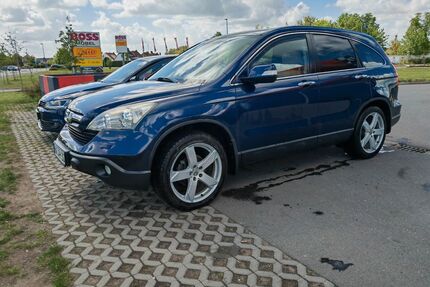 Honda CR-V Gebrauchtwagen