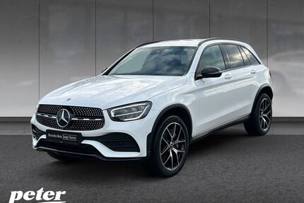 Mercedes-Benz GLC 300 Gebrauchtwagen