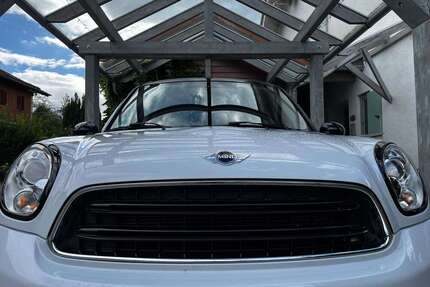 Mini Cooper D Countryman Gebrauchtwagen