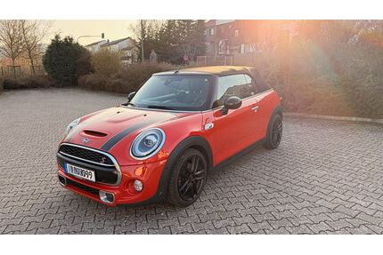 Mini Cooper SD Cabrio Gebrauchtwagen