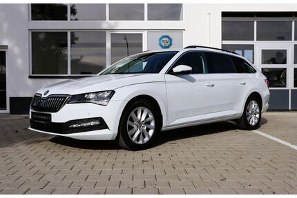 Skoda Superb Gebrauchtwagen