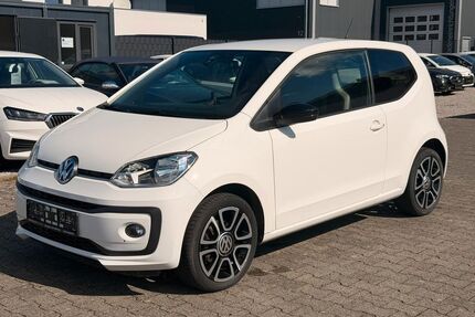 VW up! Gebrauchtwagen