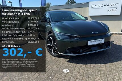 Kia EV6 Gebrauchtwagen