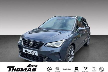 Seat Arona Gebrauchtwagen
