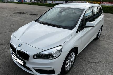 BMW 220 Gran Tourer Gebrauchtwagen