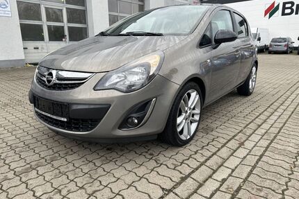 Opel Corsa Gebrauchtwagen
