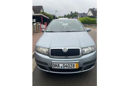 Skoda Fabia Gebrauchtwagen