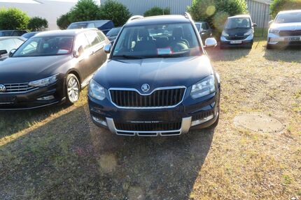 Skoda Yeti Gebrauchtwagen