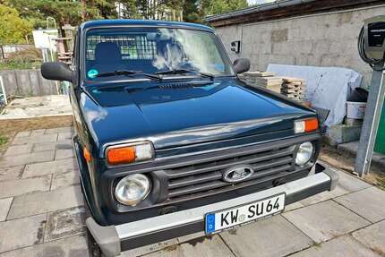 Lada Niva Gebrauchtwagen