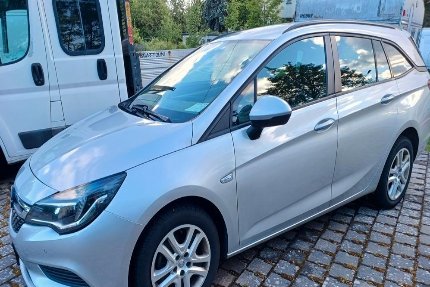 Opel Astra Gebrauchtwagen