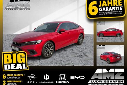 Honda Civic Gebrauchtwagen