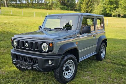 Suzuki Jimny Gebrauchtwagen