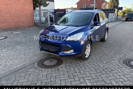 Ford Kuga Gebrauchtwagen