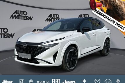Nissan Qashqai Gebrauchtwagen
