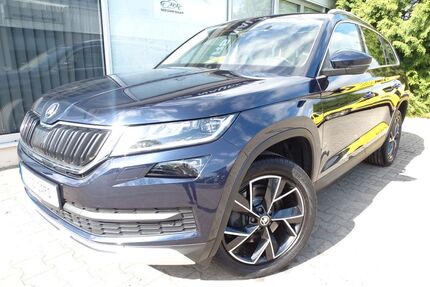 Skoda Kodiaq Gebrauchtwagen