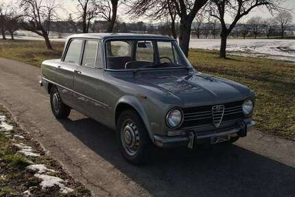 Alfa Romeo Giulia Gebrauchtwagen