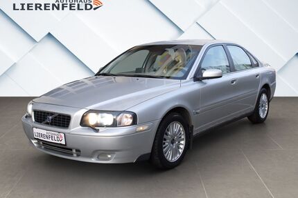 Volvo S80 Gebrauchtwagen