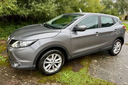 Nissan Qashqai Gebrauchtwagen