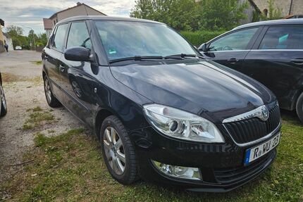 Skoda Fabia Gebrauchtwagen
