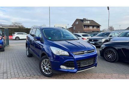 Ford Kuga Gebrauchtwagen