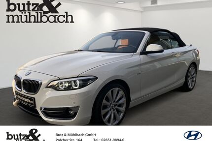 BMW 220 Gebrauchtwagen