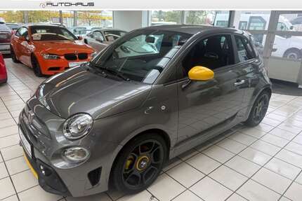 Abarth 500 Gebrauchtwagen