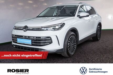 VW Tiguan Gebrauchtwagen
