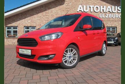 Ford Tourneo Courier Gebrauchtwagen