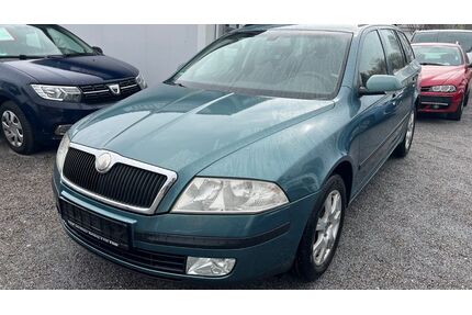 Skoda Octavia Gebrauchtwagen