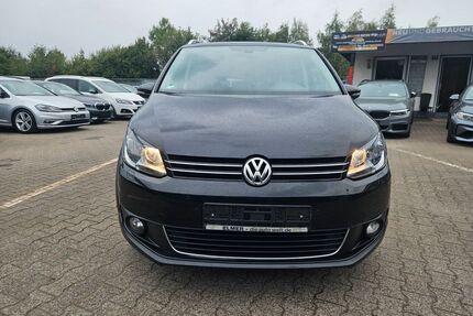 VW Touran Gebrauchtwagen