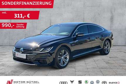 VW Arteon Gebrauchtwagen
